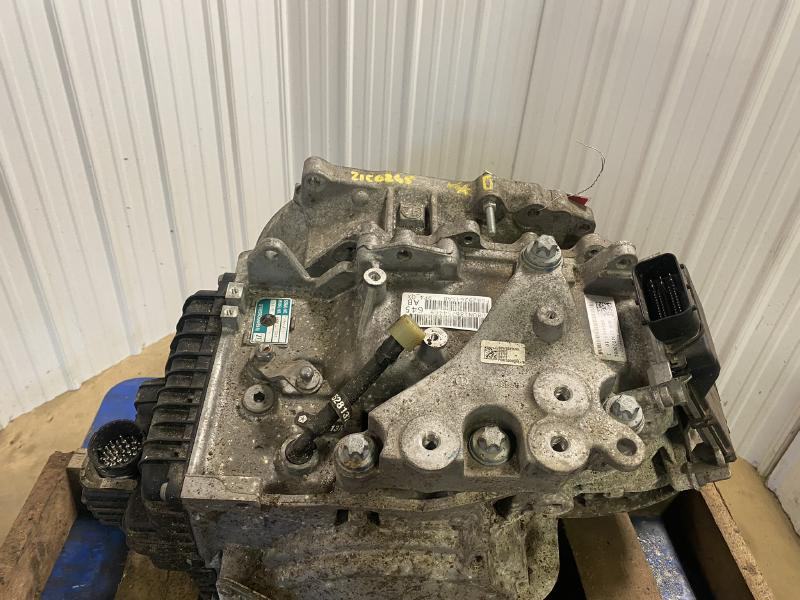 2018 Jeep COMPASS AT, (engine ID EDE), 9 speed (4WD), thru 03/28/18, 3.73 ratio (final drive ratio) Used Transmission