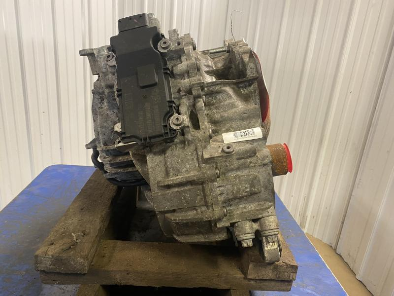 2018 Jeep COMPASS AT, (engine ID EDE), 9 speed (4WD), thru 03/28/18, 3.73 ratio (final drive ratio) Used Transmission