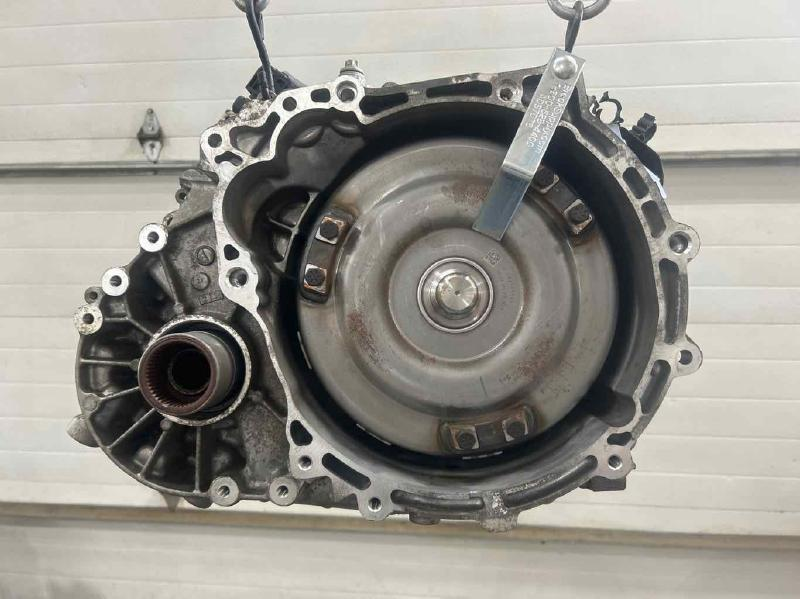 2018 Jeep COMPASS AT, (engine ID EDE), 9 speed (4WD), thru 03/28/18, 3.73 ratio (final drive ratio) Used Transmission