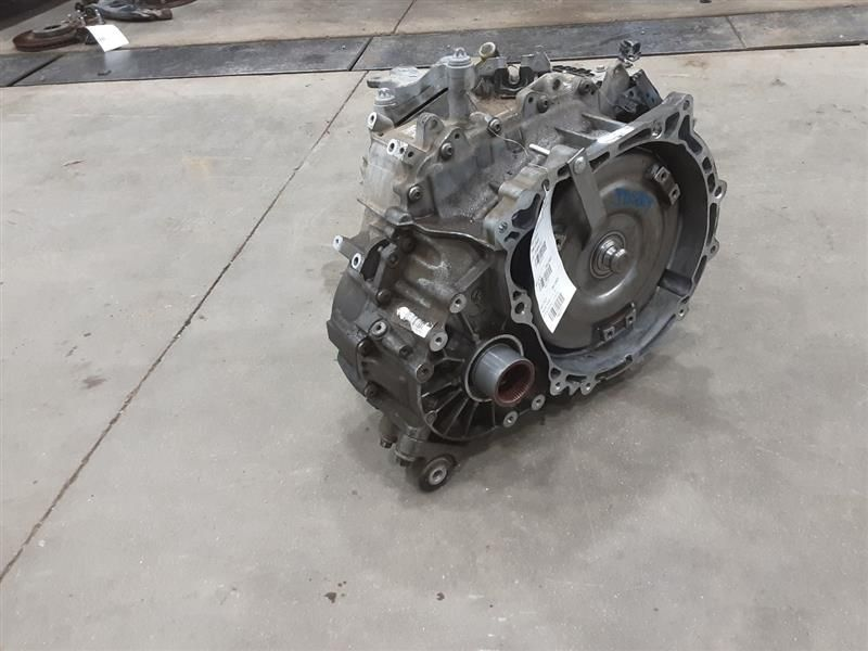 2018 Jeep COMPASS AT, (engine ID EDE), 9 speed (4WD), thru 03/28/18, 3.73 ratio (final drive ratio) Used Transmission