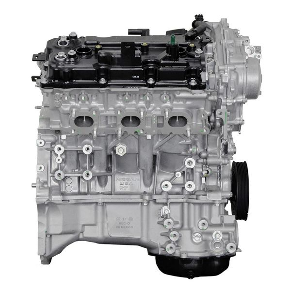 2017 NISSAN MURANO (3.5L, VIN A, 4th digit, VQ35DE), (AT, CVT) Used Engine