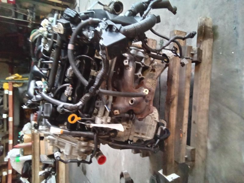2017 NISSAN MURANO (3.5L, VIN A, 4th digit, VQ35DE), (AT, CVT) Used Engine