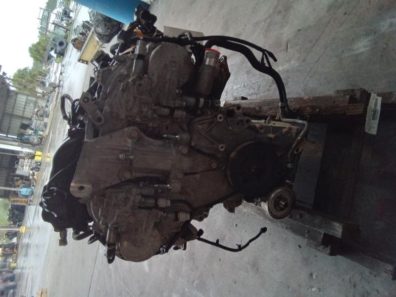 2017 NISSAN MURANO (3.5L, VIN A, 4th digit, VQ35DE), (AT, CVT) Used Engine