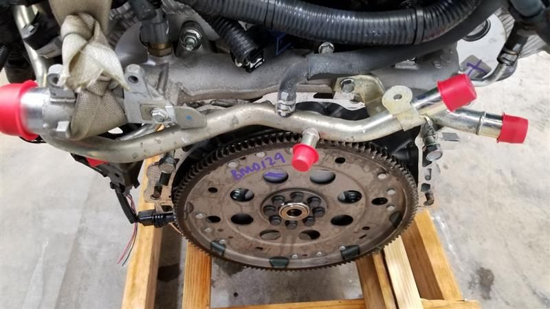 2017 NISSAN MURANO (3.5L, VIN A, 4th digit, VQ35DE), (AT, CVT) Used Engine