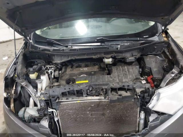 2015 NISSAN QUEST (3.5L, VIN A, 4th digit, VQ35DE), (AT, CVT) Used Engine
