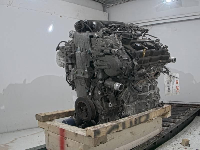 2015 NISSAN QUEST (3.5L, VIN A, 4th digit, VQ35DE), (AT, CVT) Used Engine