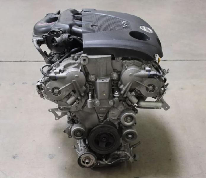 2014 NISSAN QUEST (3.5L, VIN A, 4th digit, VQ35DE), (AT, CVT) Used Engine