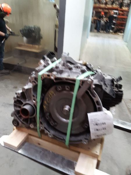 2018 Jeep COMPASS AT, (engine ID EDE), 9 speed (4WD), thru 03/28/18, 4.334 ratio (final drive ratio) Used Transmission