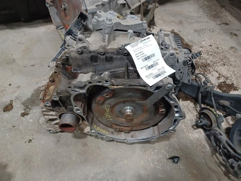 2018 Jeep COMPASS AT, (engine ID EDE), 9 speed (4WD), thru 03/28/18, 4.334 ratio (final drive ratio) Used Transmission