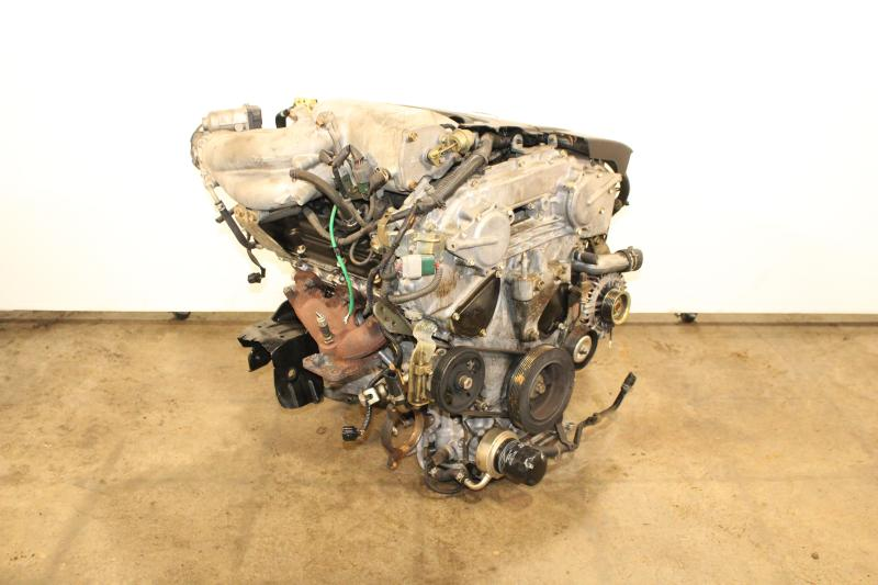 2005 NISSAN QUEST (3.5L, VIN B, 4th digit, VQ35DE), (AT), 5 speed, SE Used Engine