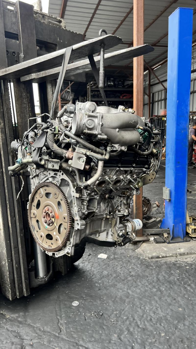 2004 NISSAN QUEST (3.5L, VIN B, 4th digit, VQ35DE), (AT), 4 speed Used Engine