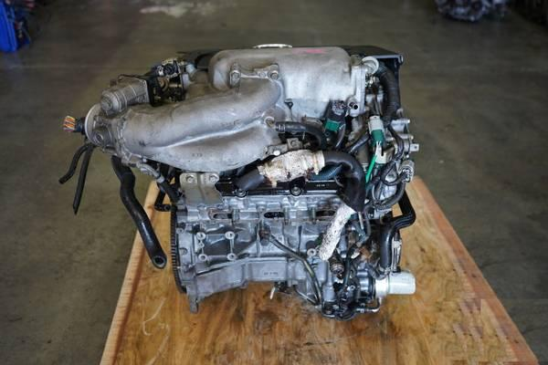 2004 NISSAN QUEST (3.5L, VIN B, 4th digit, VQ35DE), (AT), 5 speed Used Engine