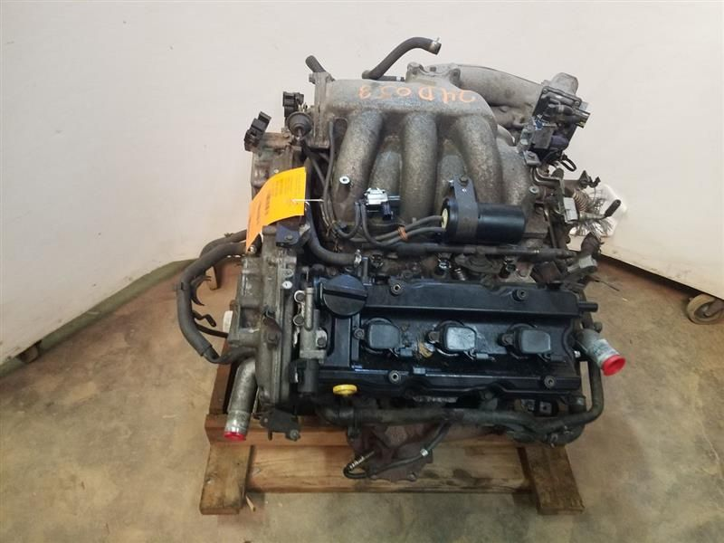 2004 NISSAN QUEST (3.5L, VIN B, 4th digit, VQ35DE), (AT), 5 speed Used Engine