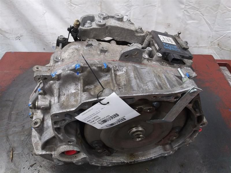 2018 Jeep COMPASS AT, (engine ID EDE), 6 speed (FWD) Used Transmission