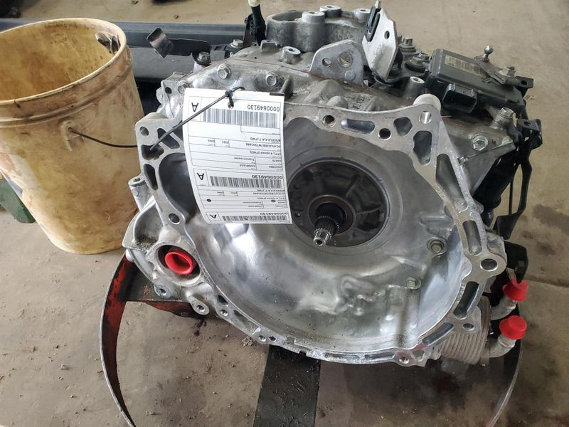 2018 Jeep COMPASS AT, (engine ID EDE), 6 speed (FWD) Used Transmission
