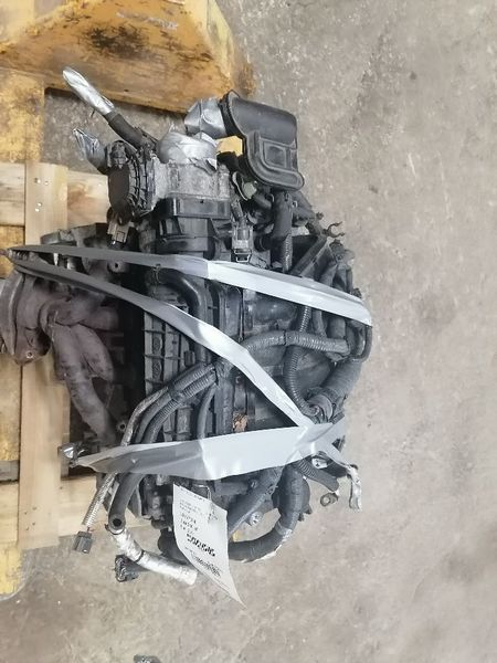 2018 NISSAN NV200 (2.0L, VIN C, 4th digit, MR20DE), Cargo Van Used Engine