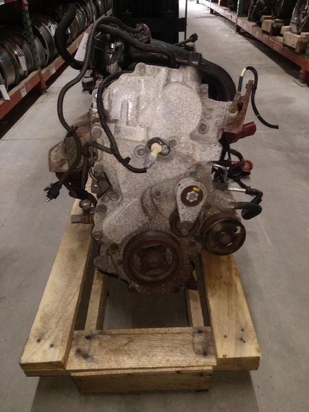 2017 NISSAN NV200 (2.0L, VIN C, 4th digit, MR20DE), Cargo Van Used Engine