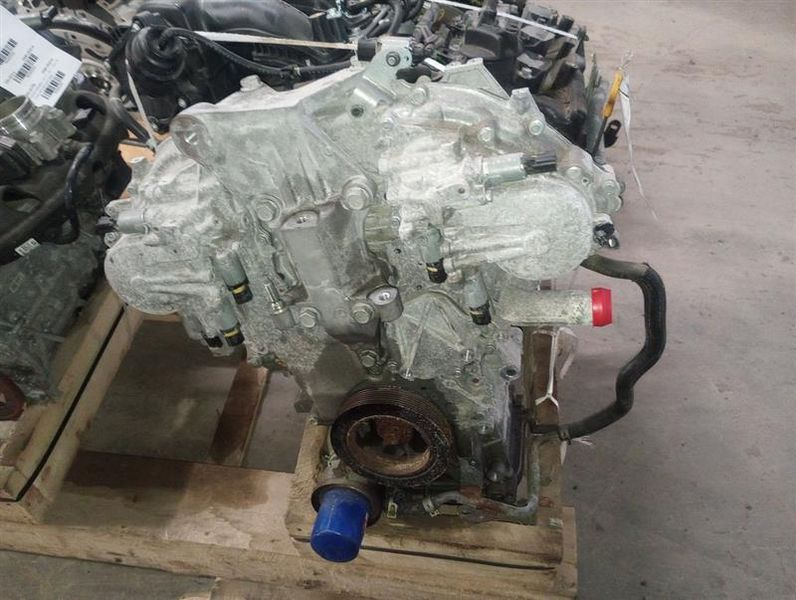 2019 NISSAN MURANO (3.5L, VIN A, 4th digit, VQ35DE) Used Engine