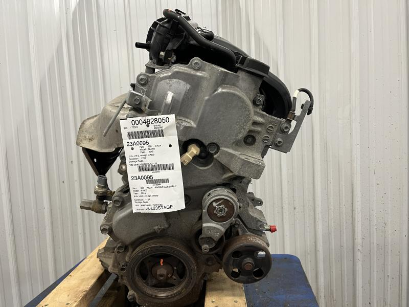 2017 NISSAN NV200 (2.0L, VIN C, 4th digit, MR20DE), Cargo Van Used Engine