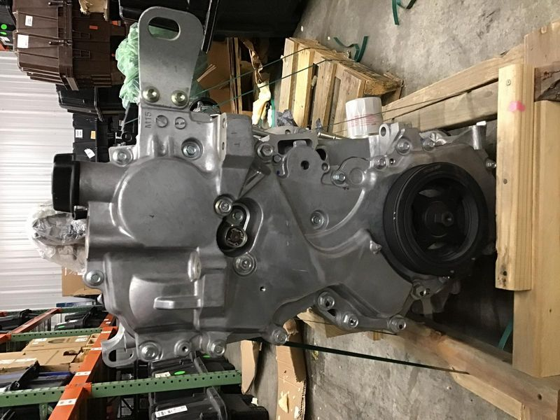 2017 NISSAN NV200 (2.0L, VIN C, 4th digit, MR20DE), Passenger Van (taxi) Remanufacture Engine