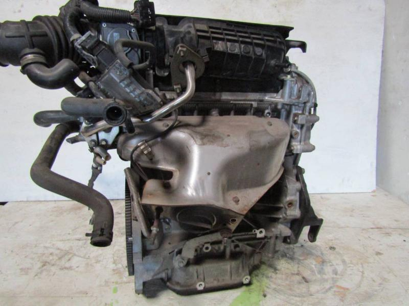 2016 NISSAN NV200 (2.0L, VIN C, 4th digit, MR20DE), taxi Used Engine