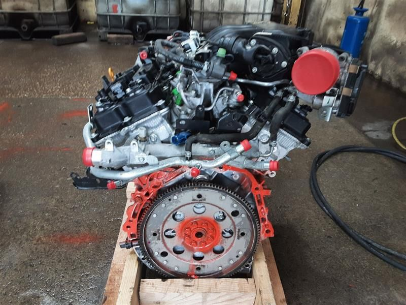 2019 NISSAN MURANO (3.5L, VIN A, 4th digit, VQ35DE), (AT, CVT) Used Engine