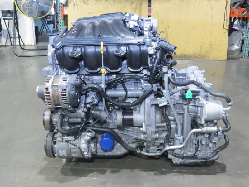2016 NISSAN NV200 (2.0L, VIN C, 4th digit, MR20DE), taxi Used Engine