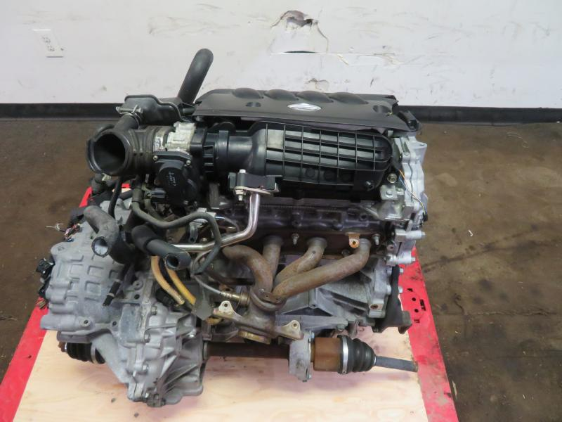 2016 NISSAN NV200 (2.0L, VIN C, 4th digit, MR20DE), taxi Used Engine