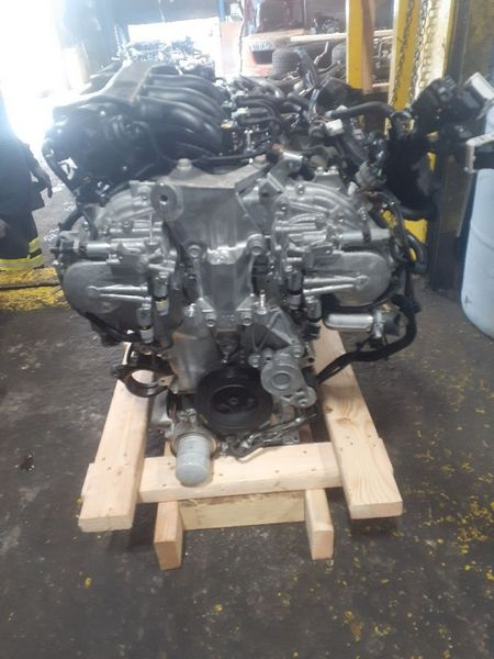 2020 NISSAN MURANO (3.5L, VIN A, 4th digit, VQ35DE) Used Engine