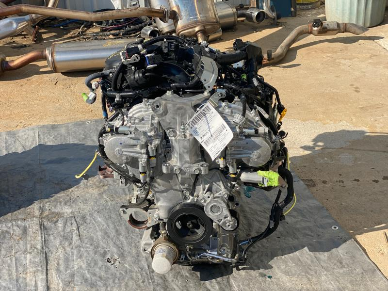 2020 NISSAN MURANO (3.5L, VIN A, 4th digit, VQ35DE) Used Engine