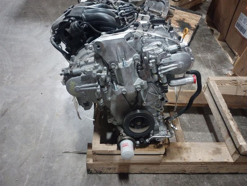 2020 NISSAN MURANO (3.5L, VIN A, 4th digit, VQ35DE) Used Engine