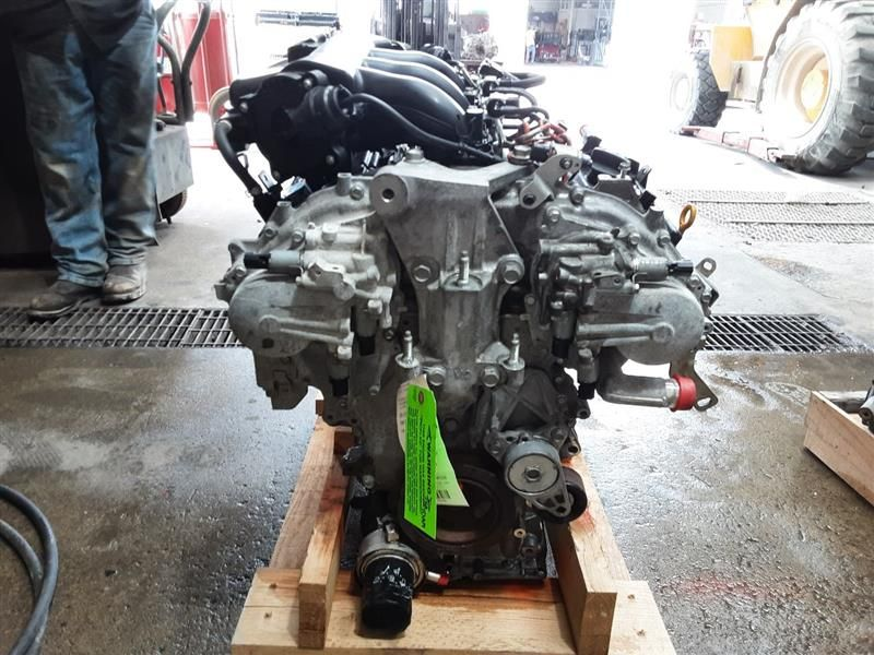 2020 NISSAN MURANO (3.5L, VIN A, 4th digit, VQ35DE) Used Engine