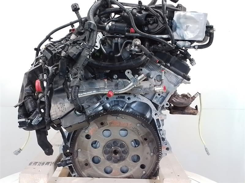 2020 NISSAN MURANO (3.5L, VIN A, 4th digit, VQ35DE), (AT, CVT) Used Engine