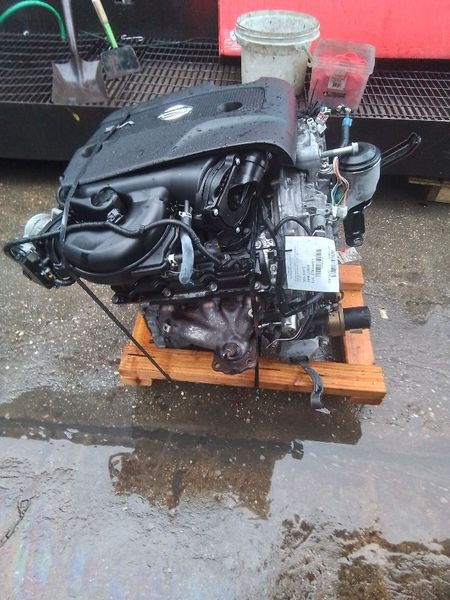 2020 NISSAN MURANO (3.5L, VIN A, 4th digit, VQ35DE), (AT, CVT) Used Engine