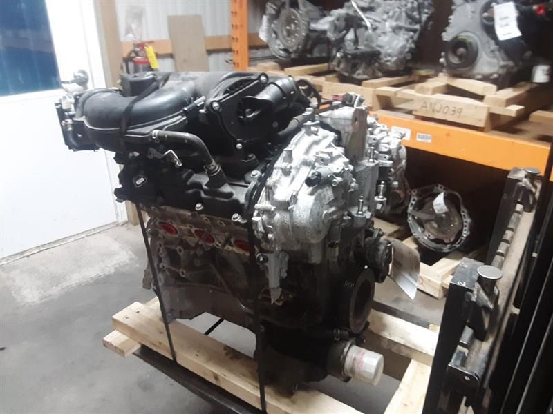 2020 NISSAN MURANO (3.5L, VIN A, 4th digit, VQ35DE), (AT, CVT) Used Engine