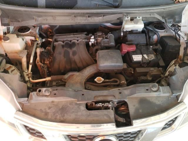 2016 NISSAN NV200 (2.0L, VIN C, 4th digit, MR20DE), Cargo Van Used Engine