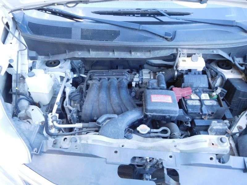 2016 NISSAN NV200 (2.0L, VIN C, 4th digit, MR20DE), Cargo Van Used Engine