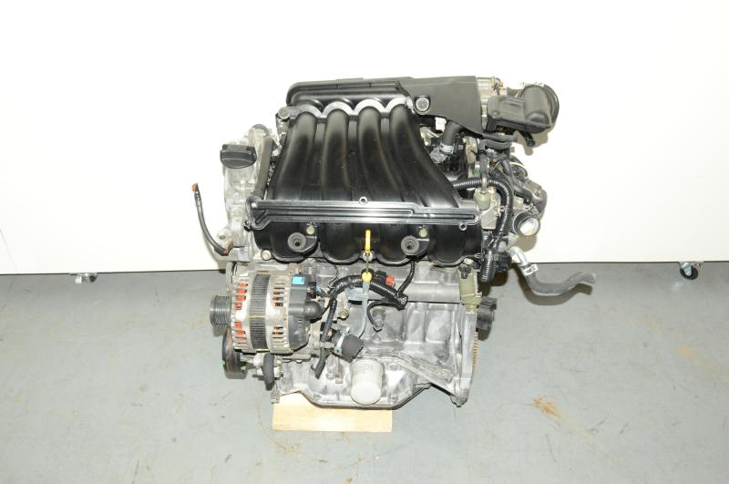 2015 NISSAN NV200 (2.0L, VIN C, 4th digit, MR20DE), taxi Used Engine