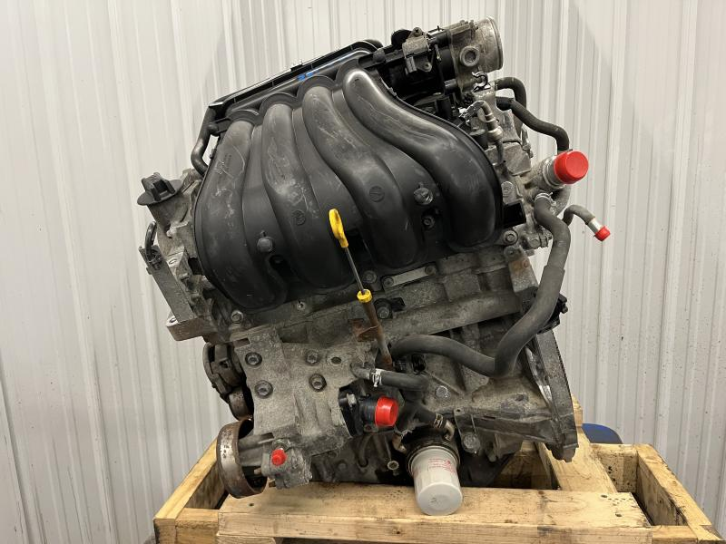 2015 NISSAN NV200 (2.0L, VIN C, 4th digit, MR20DE), Cargo Van Used Engine