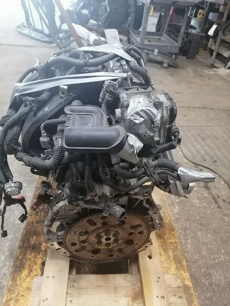 2015 NISSAN NV200 (2.0L, VIN C, 4th digit, MR20DE), Cargo Van Used Engine