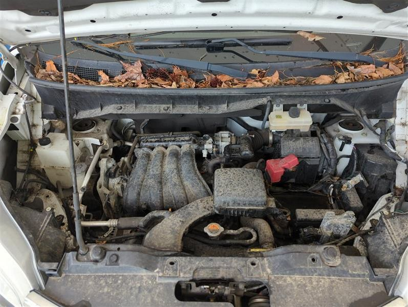 2015 NISSAN NV200 (2.0L, VIN C, 4th digit, MR20DE), Cargo Van Used Engine