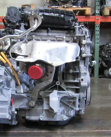 2015 NISSAN NV200 (2.0L, VIN C, 4th digit, MR20DE), Cargo Van Used Engine