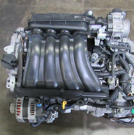2015 NISSAN NV200 (2.0L, VIN C, 4th digit, MR20DE), Cargo Van Used Engine