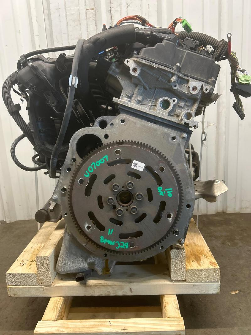 2010 BMW 328I (3.0L), N51 engine, RWD, AT Used Engine