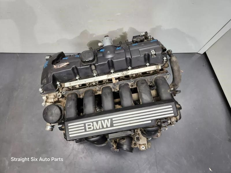 2010 BMW 328I (3.0L), N51 engine, RWD, AT Used Engine