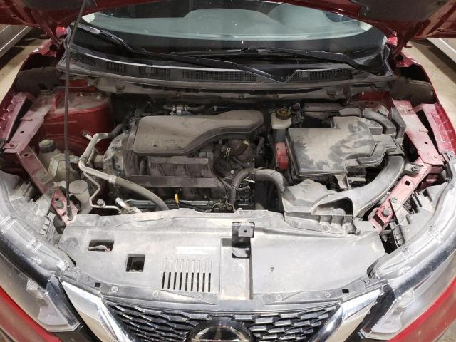 2022 NISSAN ROGUE SPORT (2.0L, VIN B, 4th digit, MR20DD) Used Engine