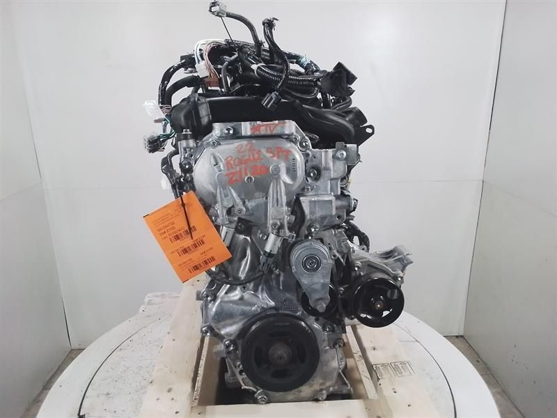2022 NISSAN ROGUE SPORT (2.0L, VIN B, 4th digit, MR20DD) Used Engine
