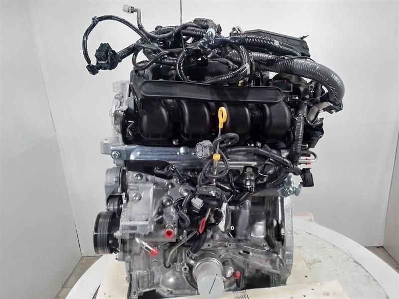2022 NISSAN ROGUE SPORT (2.0L, VIN B, 4th digit, MR20DD) Used Engine