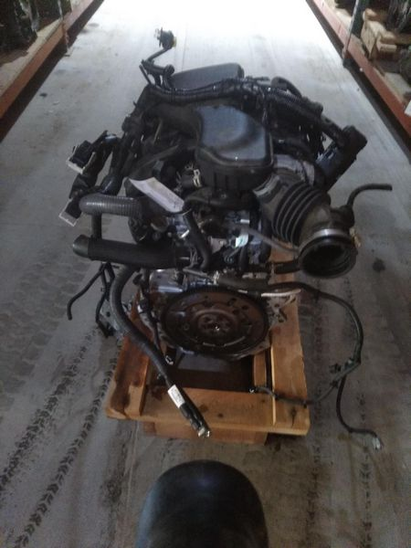 2021 NISSAN ROGUE SPORT (2.0L, VIN B, 4th digit, MR20DD) Used Engine