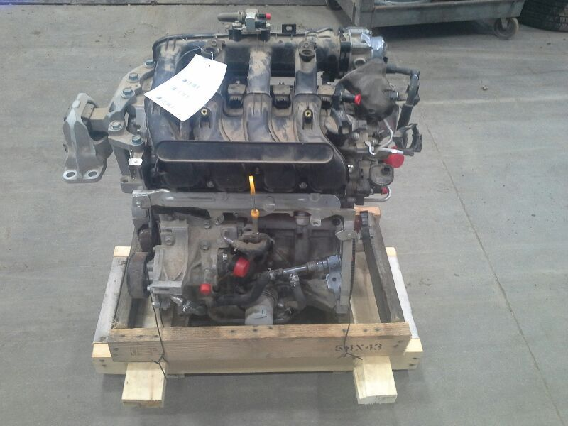 2020 NISSAN ROGUE SPORT (2.0L, VIN B, 4th digit, MR20DD) Used Engine